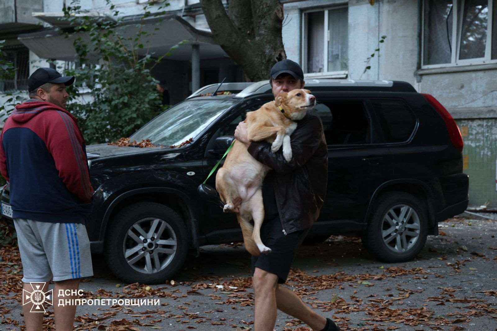 俄羅斯徹夜對烏克蘭進行大規模空襲，造成3人死亡、數十人受傷。(FB@zelenskyy.official)