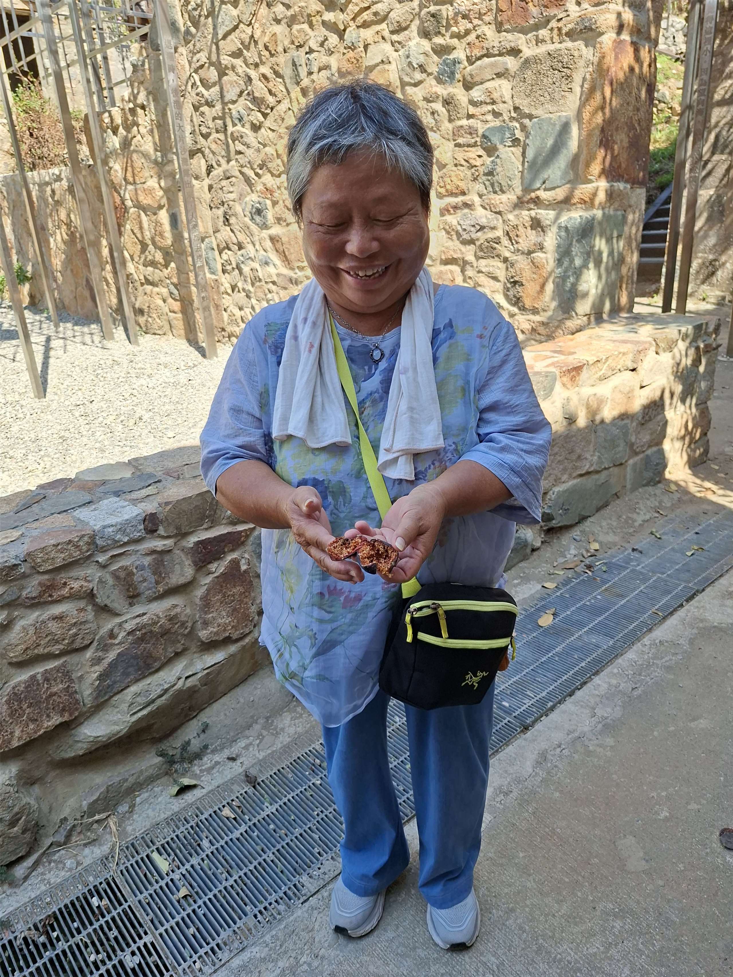 馬祖金牌導覽員 林愛蘭為你分享馬祖風情