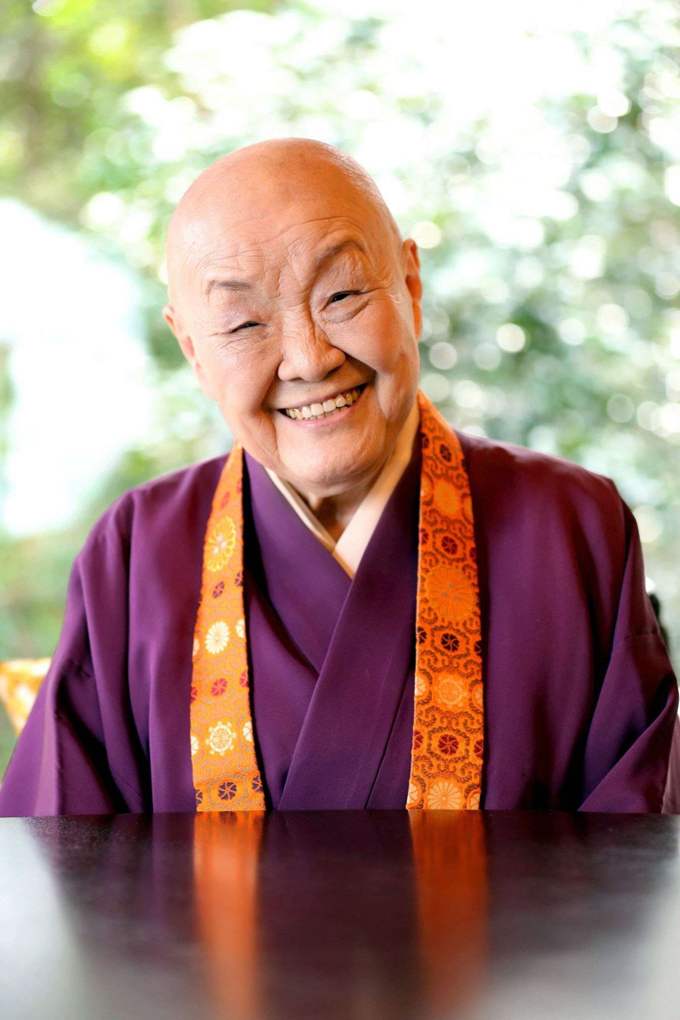 《青春煩惱相談》:97歲寂聽的人生建議 -節目-Rti 中央廣播電臺