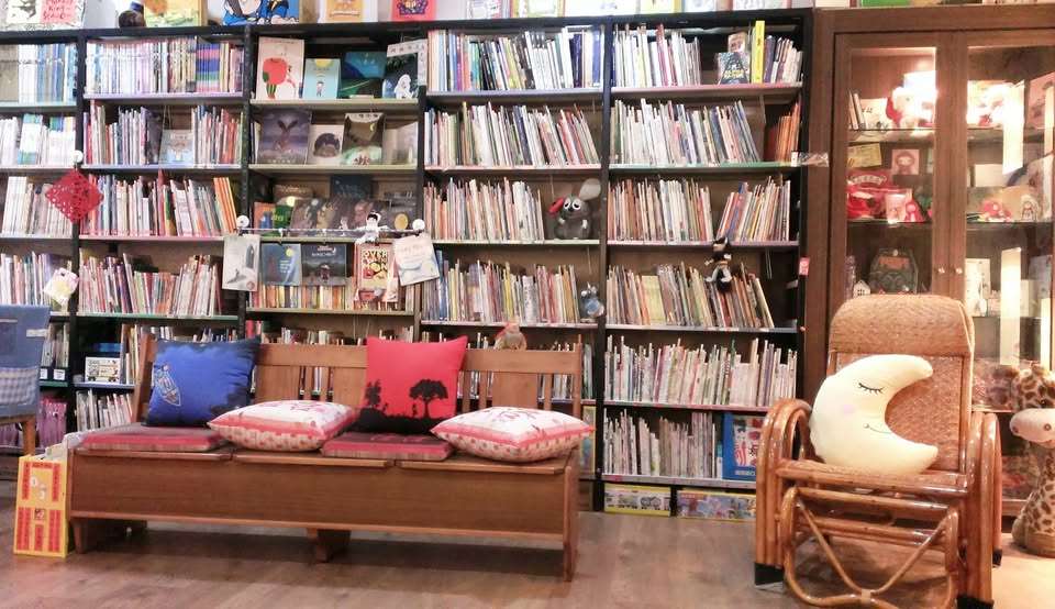 「書是窩」/照片出處：「書是窩」臉書