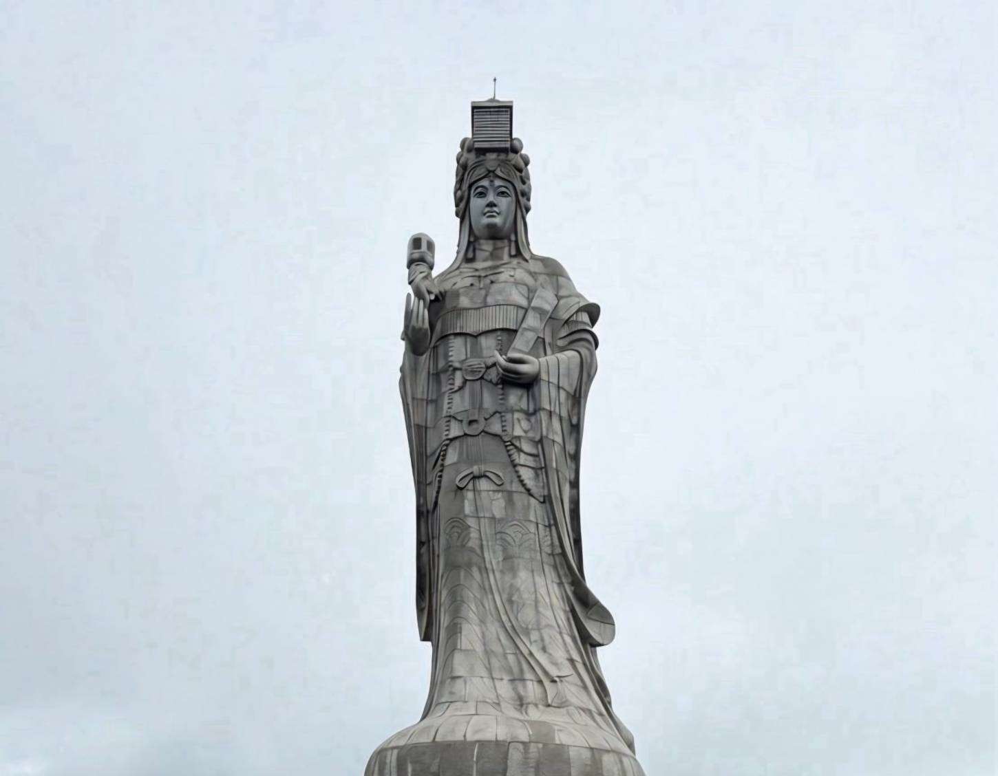 馬祖意象指標  媽祖