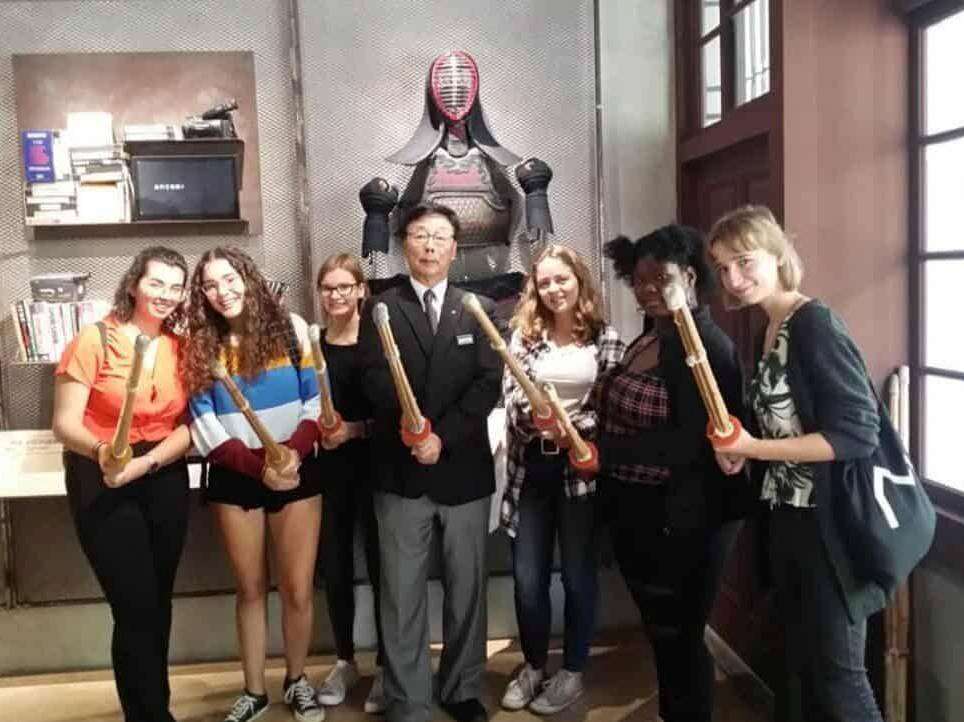 「桃園劍道故事館」創辦人徐彥郎醫師/照片提供：徐彥郎醫師