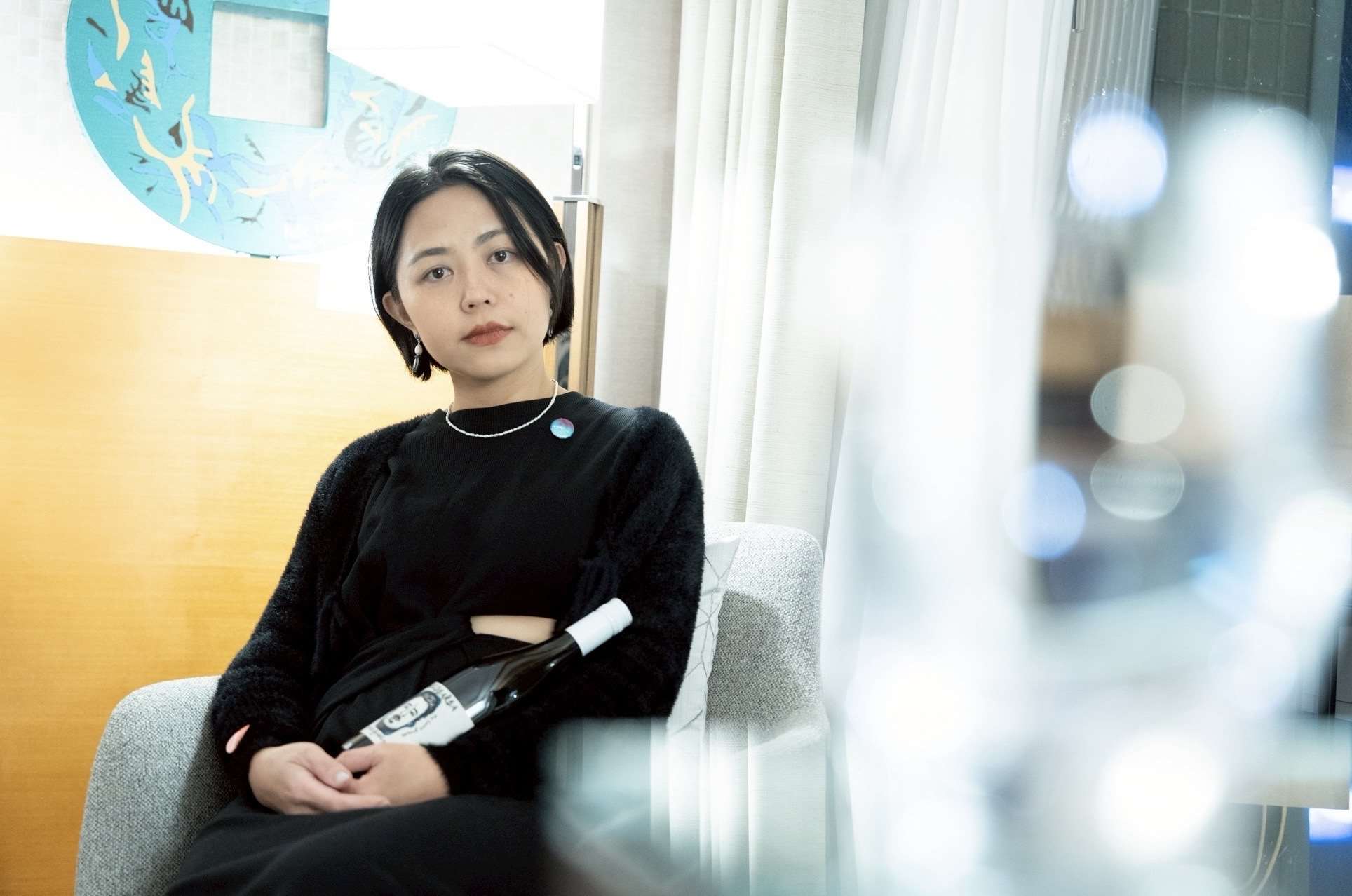 鍾暐婷 樹林酒廠執行長