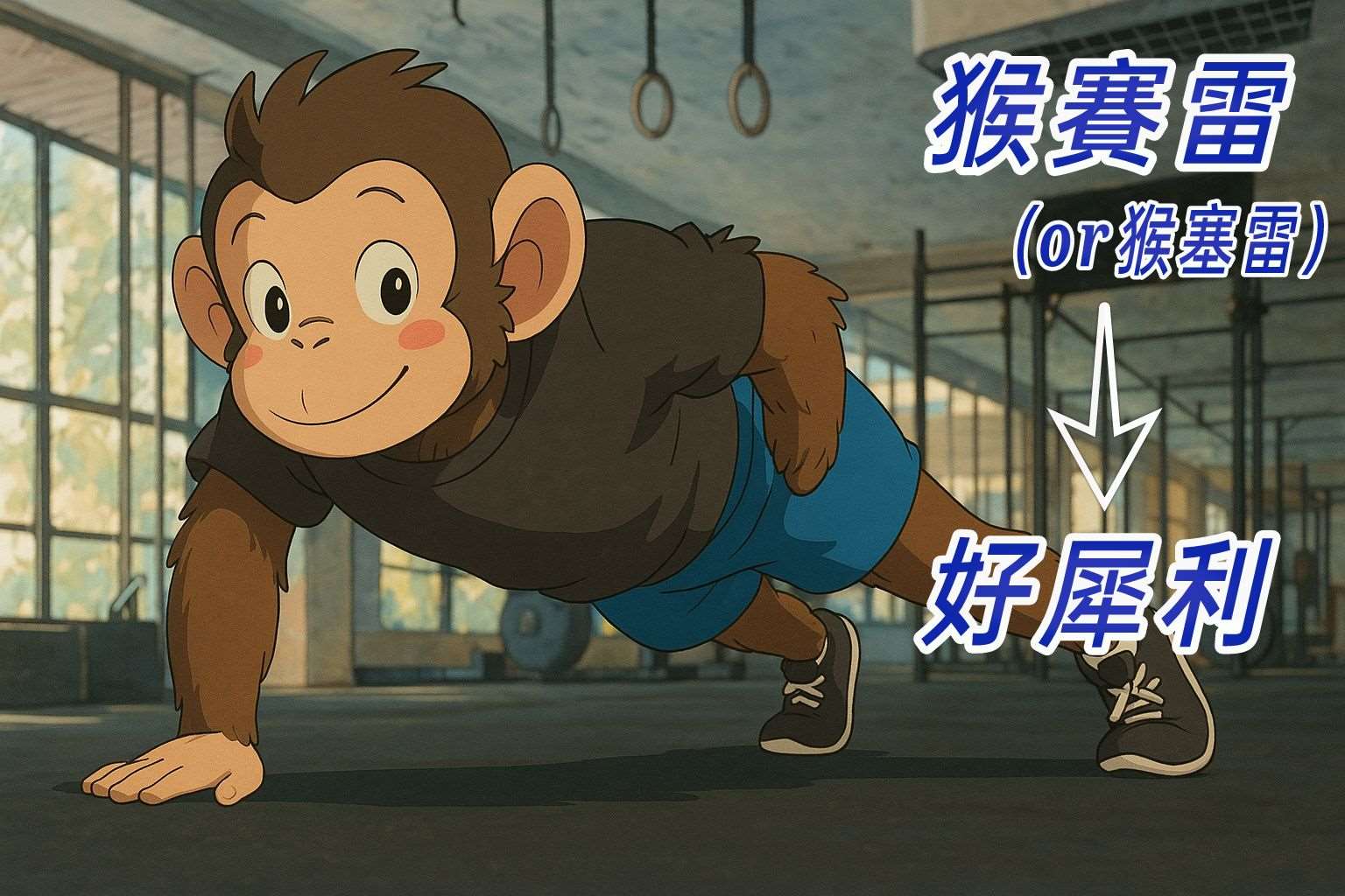 這要用華語讀，用華語拼寫出來的粵語