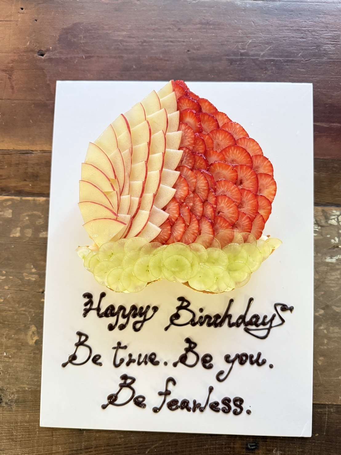 創作甜點