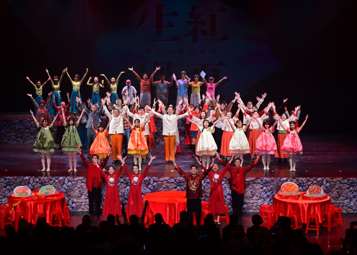 馬祖心情記事/閩東語音樂劇--生紅過夏