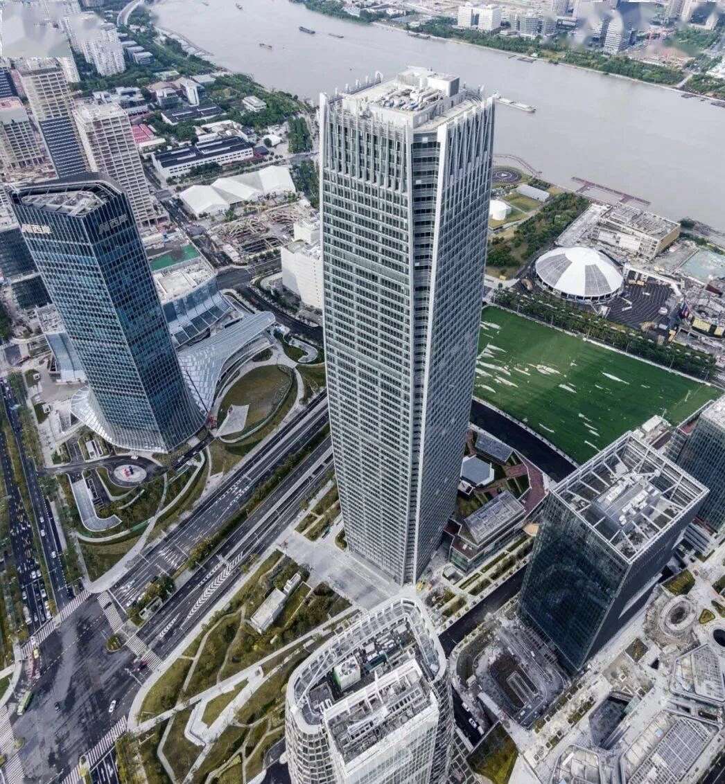 恆基上海徐匯濱江辦公樓