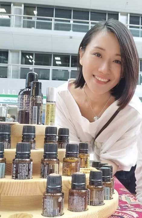 芳療師小圏Circle