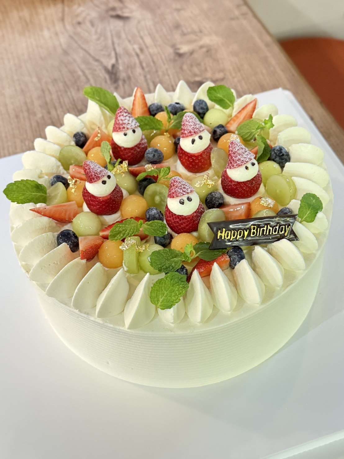 創作甜點