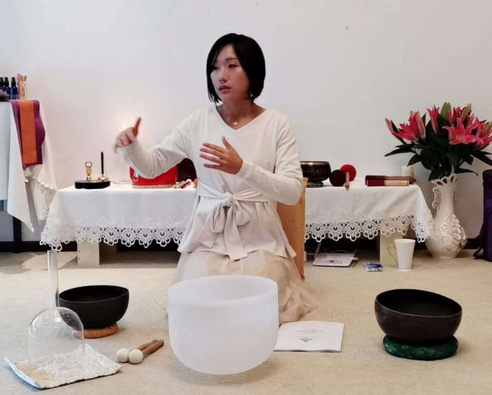 芳療師小圏Circle