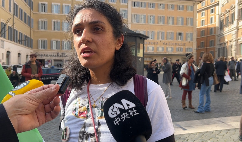 伊朗女權運動人士Shiva認為正義不是復仇，是實現一個真正自由的世界，不再有人遭受不公義。
