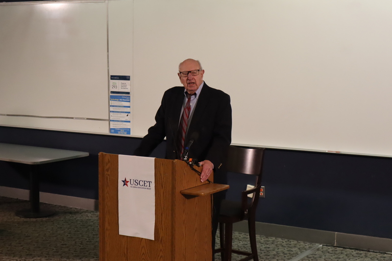 美國前駐俄羅斯大使皮克林6日出席喬治華盛頓大學座談會時，對台海局勢表示關切，並呼籲持續對話。
