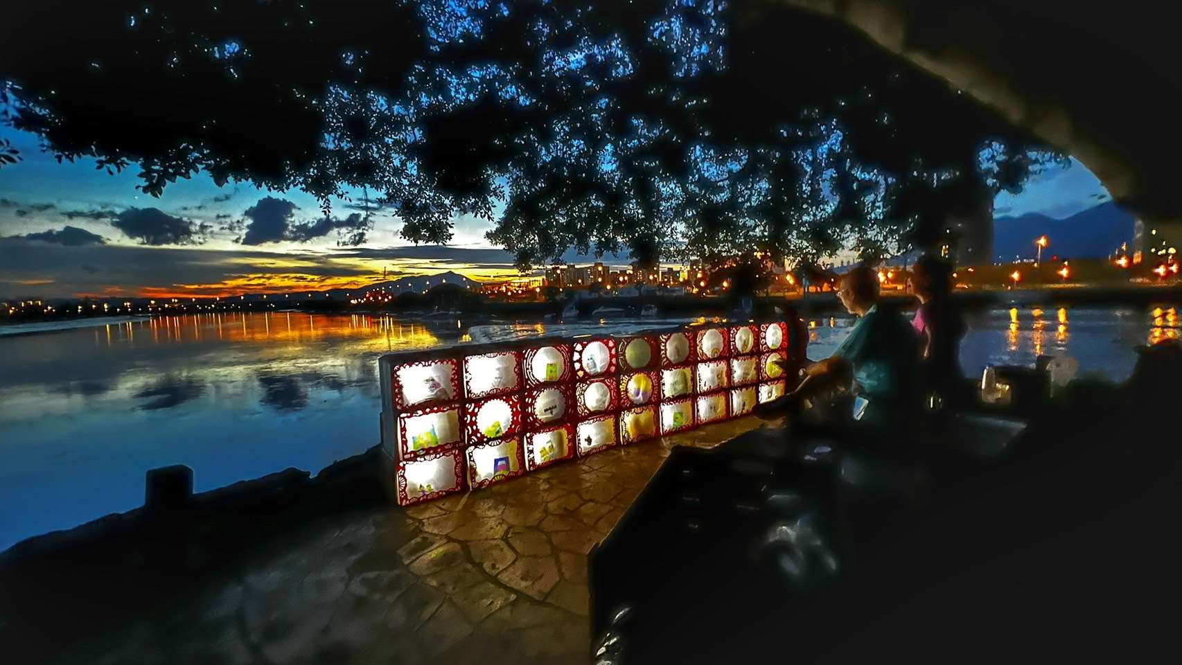 台灣巡迴 雙溪河