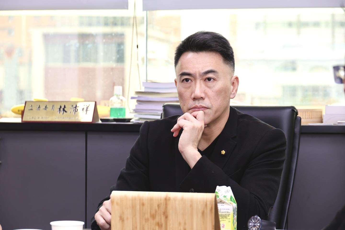 國民黨團書記長林沛祥呼籲行政院懸崖勒馬，回到憲法與法律軌道。(資料照/FB@林沛祥)