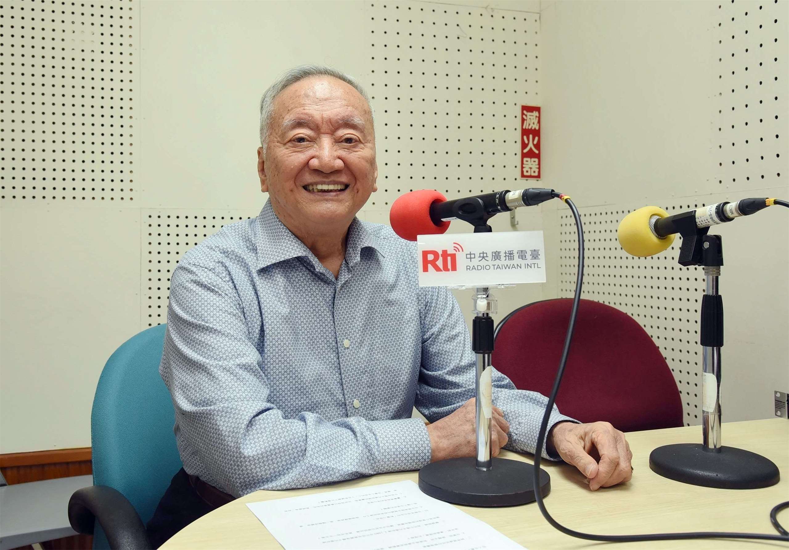 黑幼龍  董事長