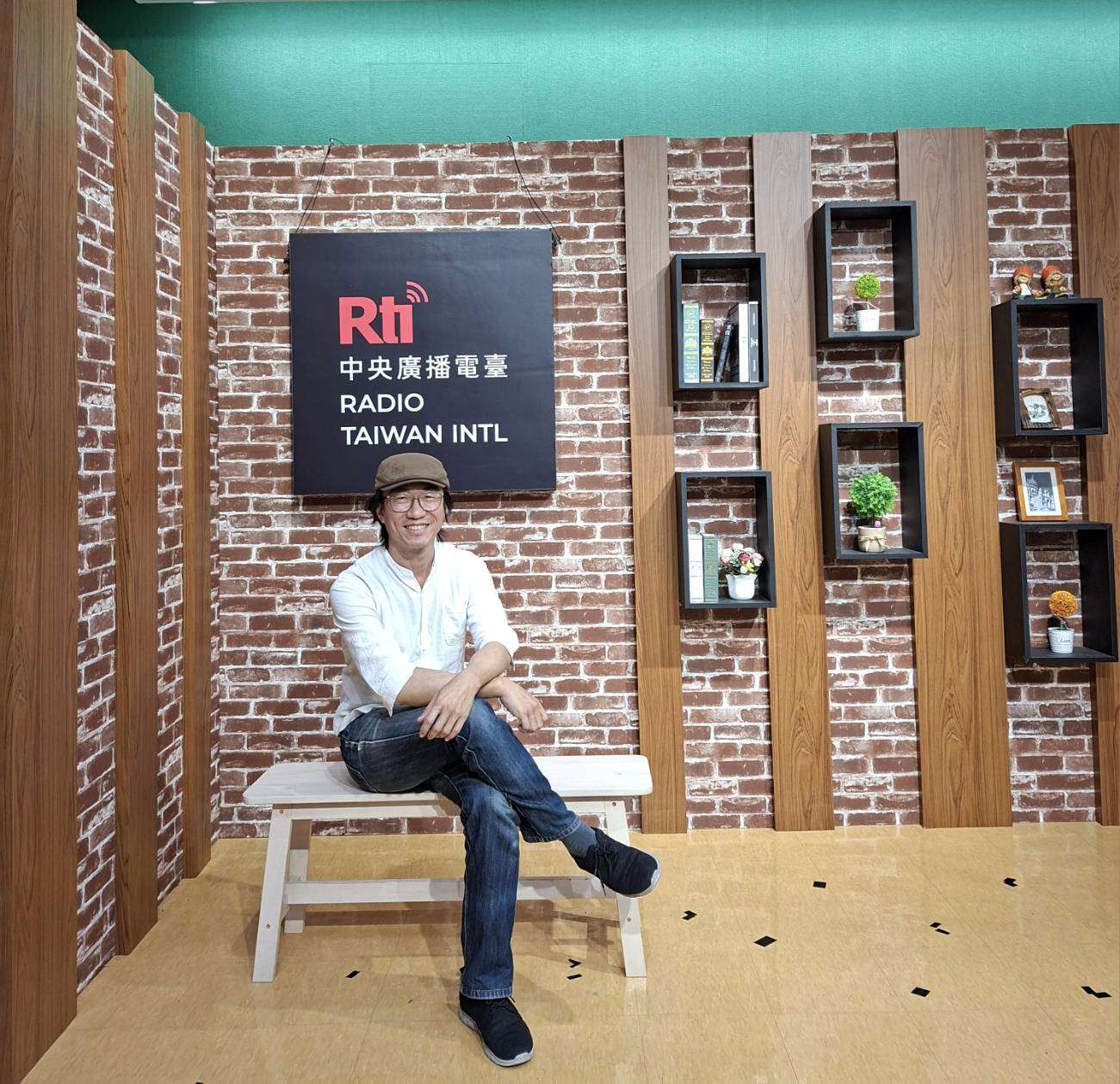 劇場工作者 施冬麟 分享獨腳戲《籠子裡的白狐》