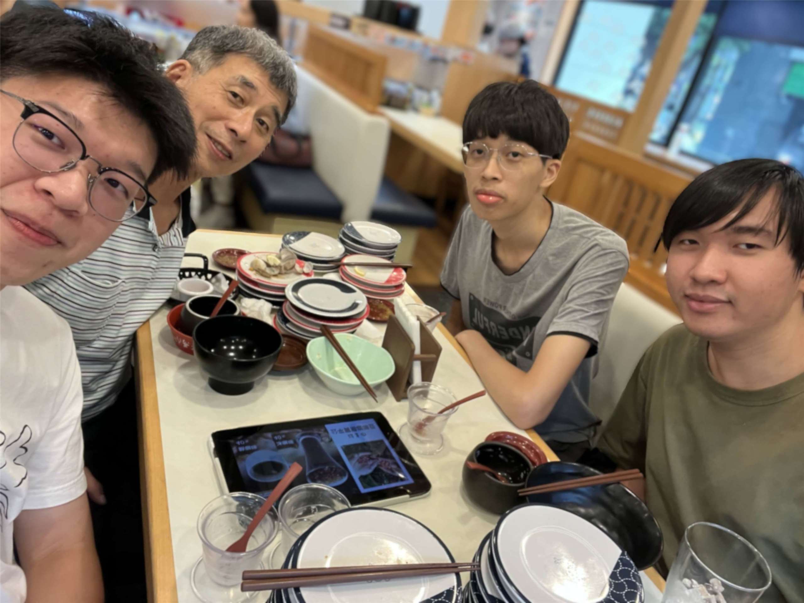 誰來午餐？大同大學擴大「邀教授吃午餐」計畫（圖：大同大學提供）