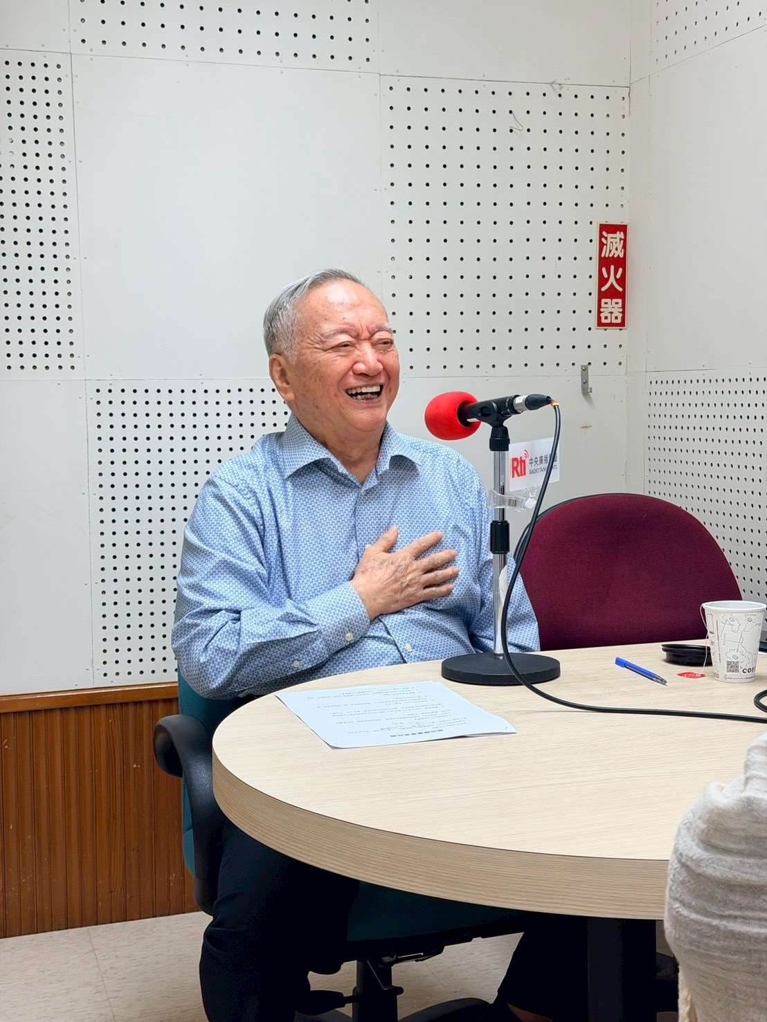 黑幼龍  董事長