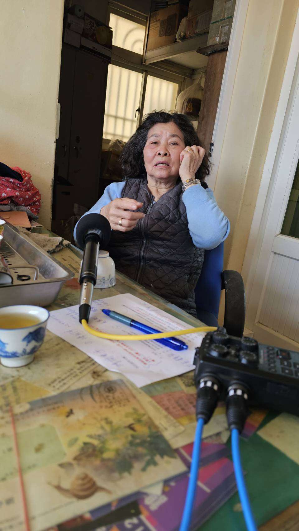 澎湖海女紀惠敏