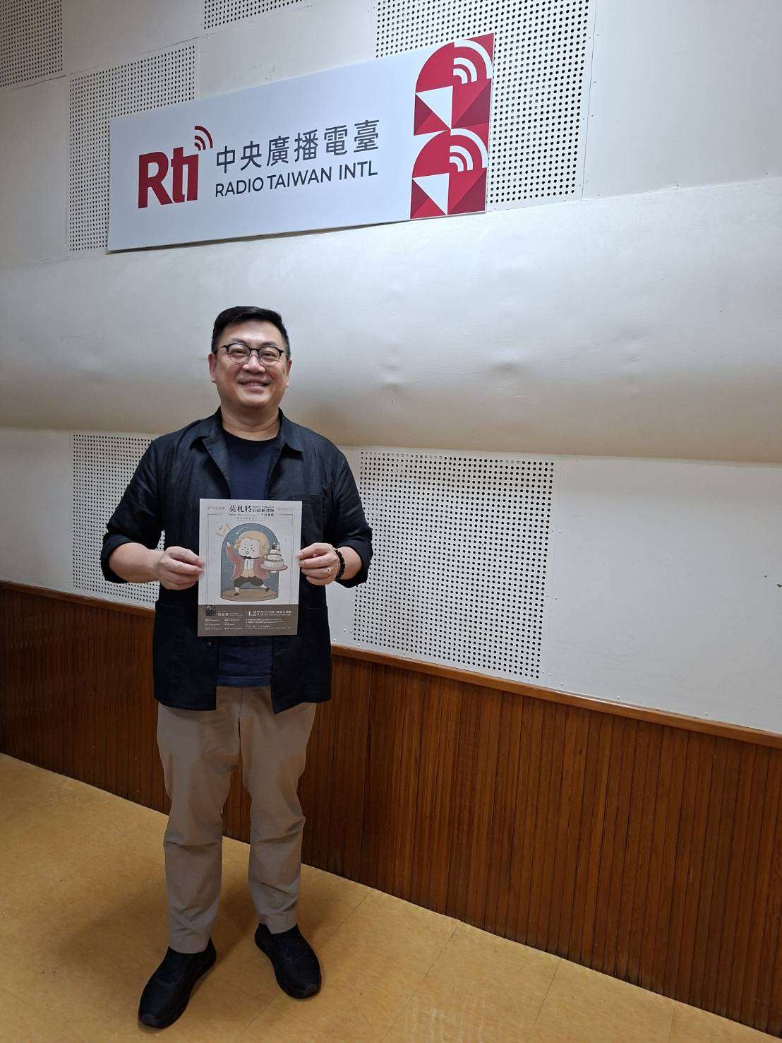 台北愛樂 音樂總監 古育仲分享《莫札特的結婚禮物—C小調彌撒》音樂會