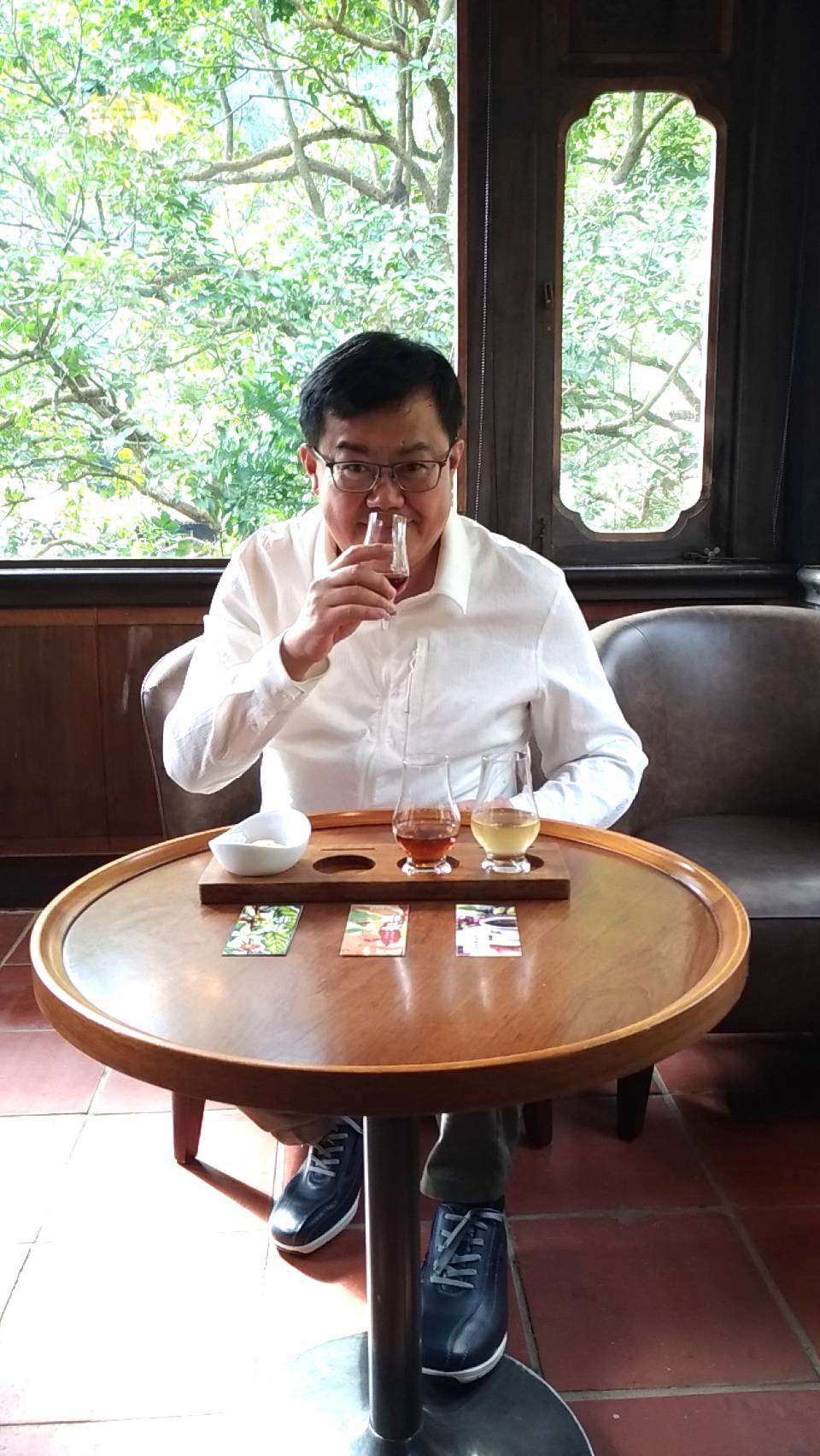 藝術文化先行者 The One劉邦初執行長  分享美感美學