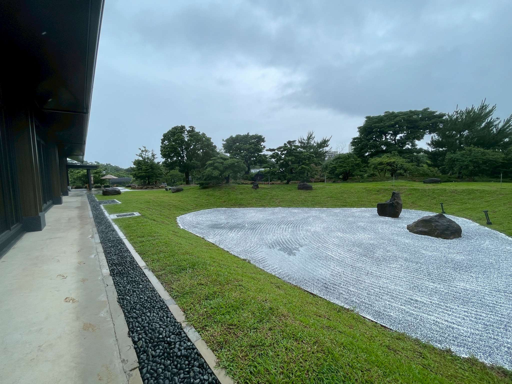 淡水林子段景觀餐廳
