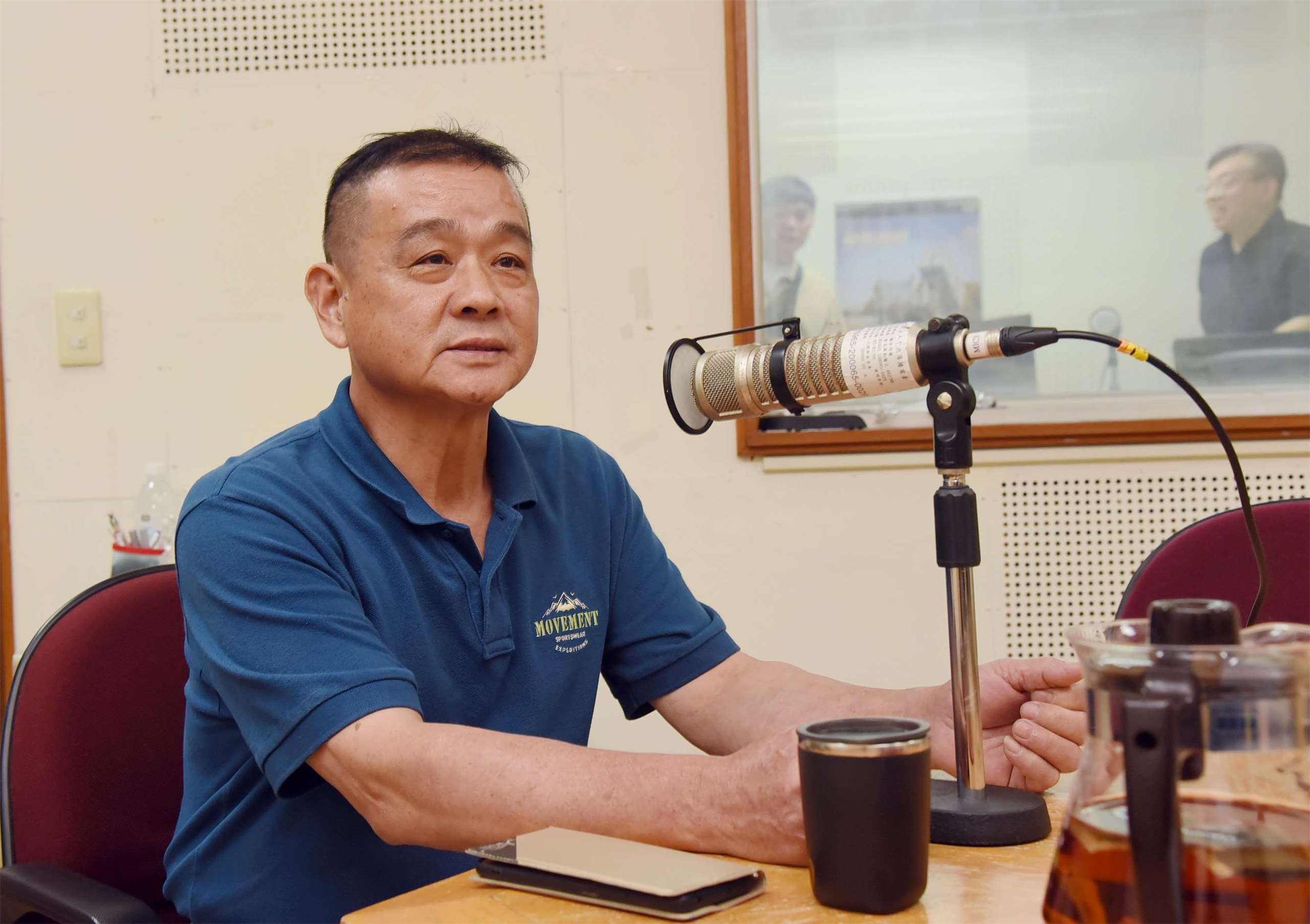 彰化縣埔鹽鄉 豐澤社區發展協會李宏彬理事長接受美麗的台灣節目專訪