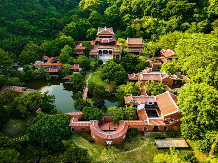 午後莊園音樂會在新竹新埔The One南園