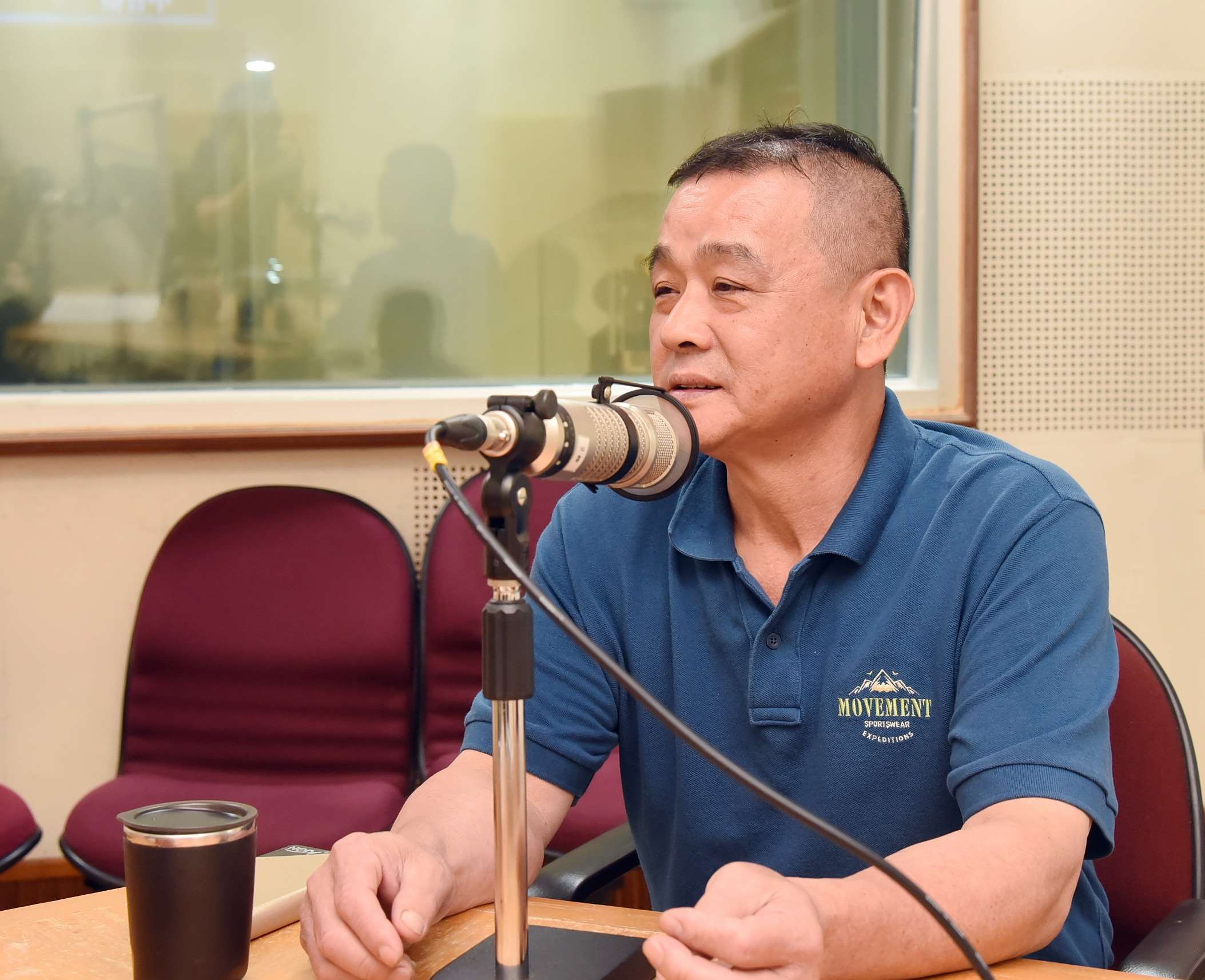 彰化縣埔鹽鄉 豐澤社區發展協會李宏彬理事長接受美麗的台灣節目專訪
