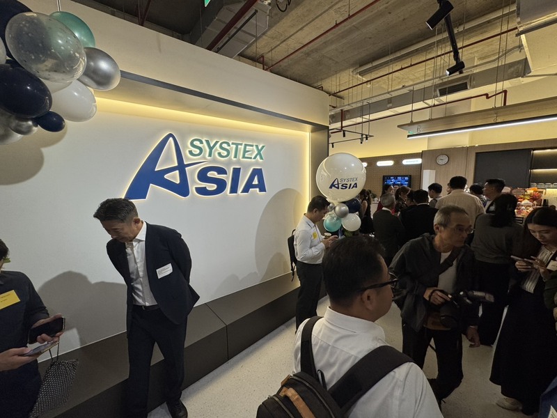 資訊服務商精誠搶攻東南亞市場版圖，於新加坡成立SYSTEX Asia東南亞營運總部，成為拓展亞洲市場的樞紐。
