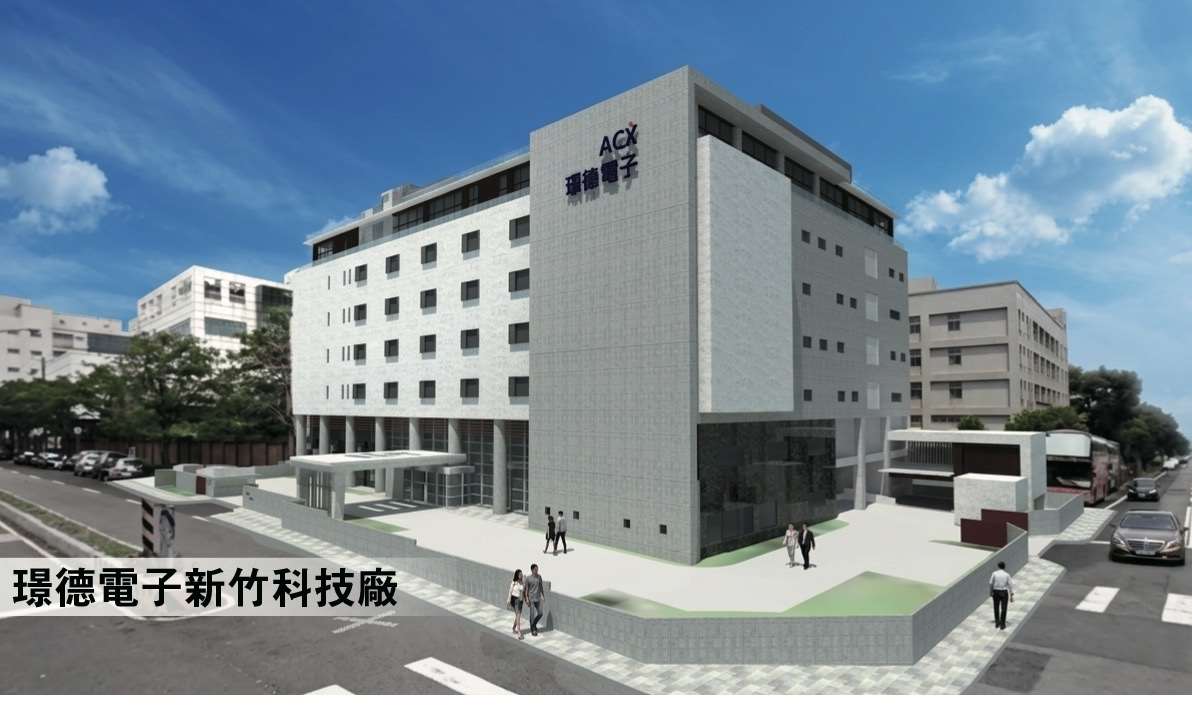 科技廠建築