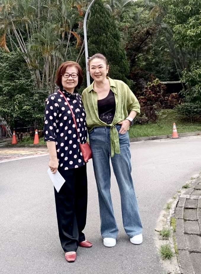 熊儒賢總監接受美麗的台灣節目專訪