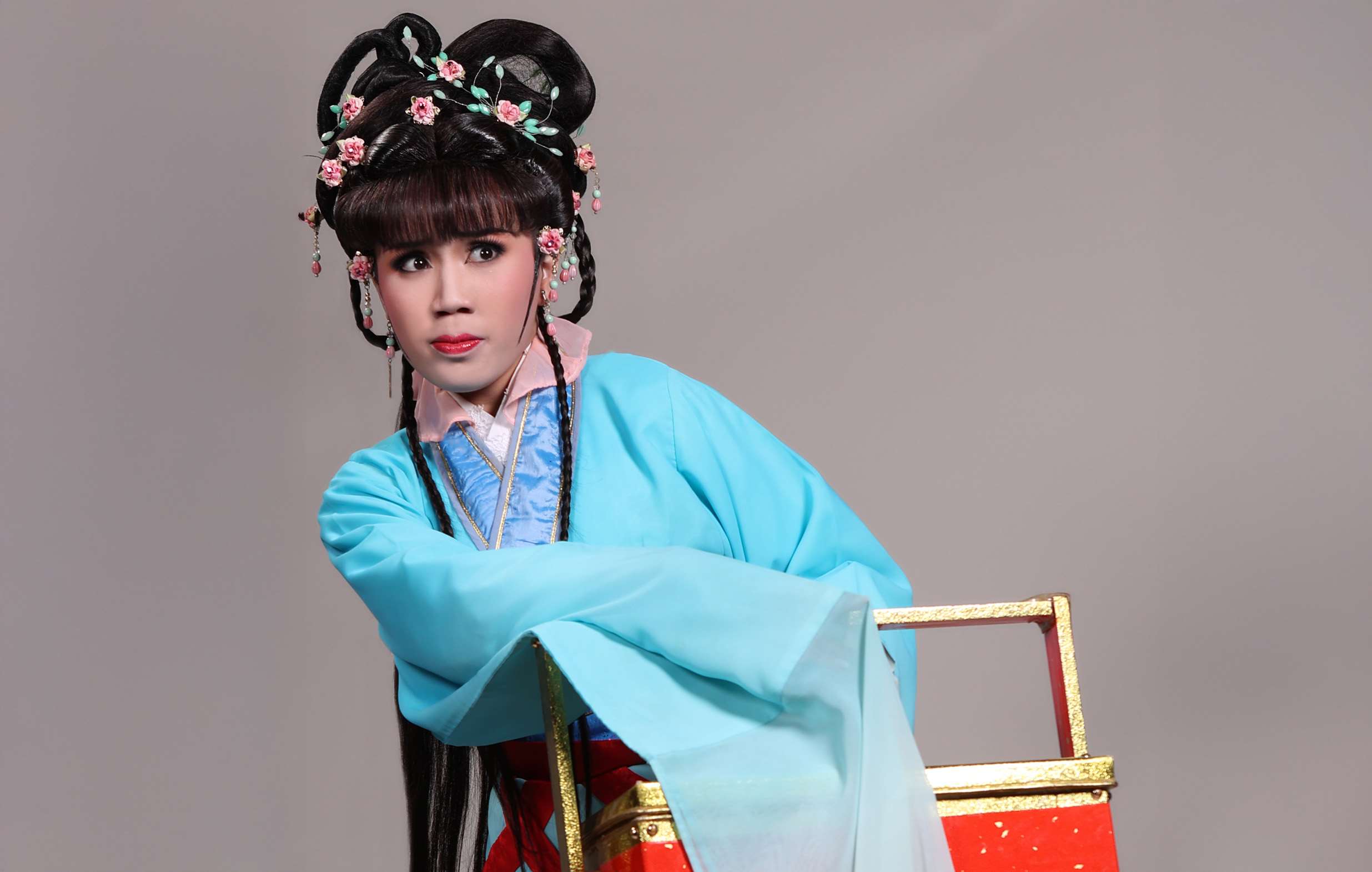 《忠義膽‧寇珠魂》石惠君戲曲劇坊｜2025承功─新秀舞臺
