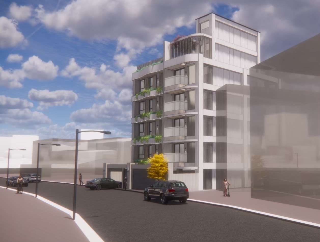 新竹湖口集合住宅