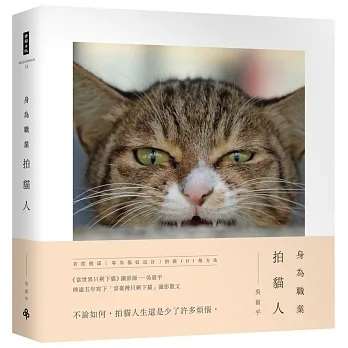 身為職業拍貓人：不論如何，拍貓人生還是少了許多煩惱