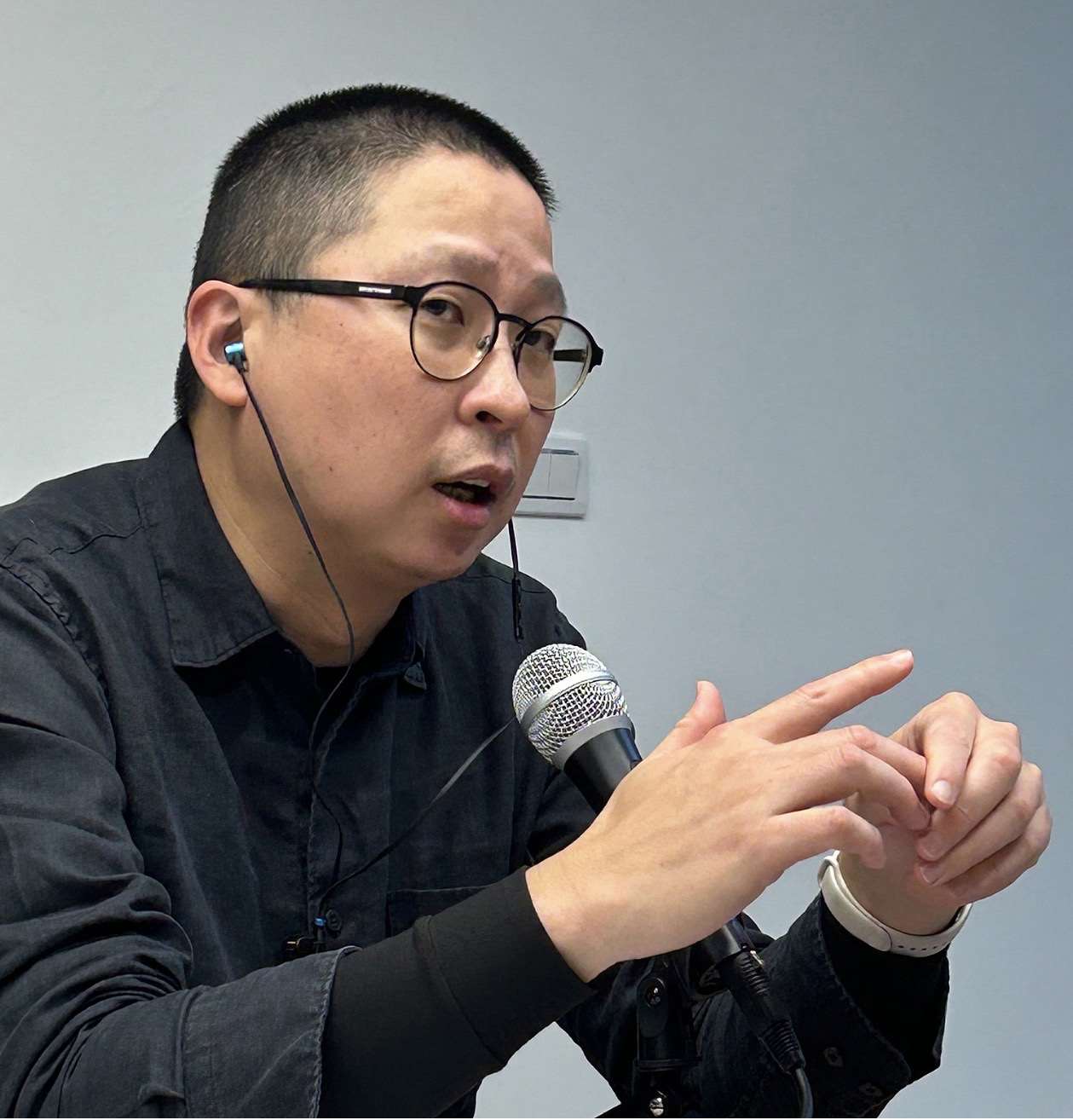 王進坤 台灣住宅建築獎協會理事長