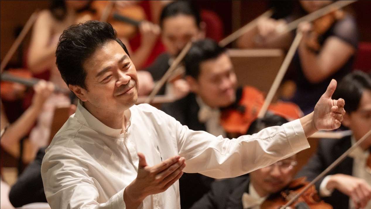 灣聲樂團音樂總監李哲藝表示  音樂是跨越國界的語言