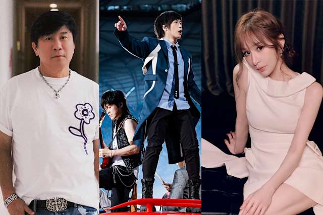 หูกวา Mayday หวังซินหลิง และเหล่าคนบันเทิงไต้หวันต่างพาเหรดลงเงินลงแรงช่วยเหลือผู้ประสบภัยจากเหตุพายุไต้ฝุ่นรากาซะที่ฮัวเหลียน