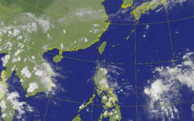 พายุไต้ฝุ่น เฟิงเฉิน คาดว่าจะก่อตัวพรุ่งนี้! ฝนถล่มในไต้หวันต่อเนื่อง 4 วัน อุณหภูมิลดฮวบ 8 องศา
