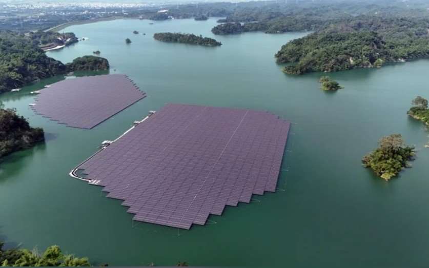 กระทรวงเศรษฐการฯ ชี้ว่า การติดตั้งแผงโซลาร์เซลล์ลอยน้ำบนอ่างเก็บน้ำไม่กระทบคุณภาพน้ำ