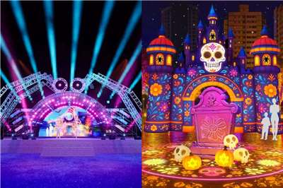 เด็กแดนชาไข่มุก - วันฮาโลวีน