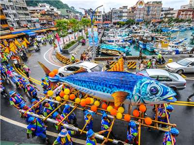 เทศกาลปลาซาบะที่เมืองอี๋หลานเริ่ม 1 พ.ย. นี้ แจกปลาซาบะย่างรับประทานฟรีจำนวนจำกัด