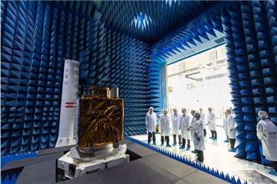  FORMOSAT-8 ดาวเทียมดวงแรกของไต้หวันได้เดินทางไปสหรัฐฯ แล้ว