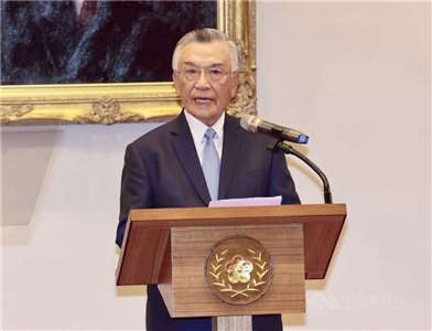 นายหลินซิ่นอี้เตรียมเป็นตัวแทนไต้หวันเข้าร่วมการประชุม APEC รมว.ต่างประเทศไต้หวันชี้ จะพยายามจัดการให้มีการพบปะกับทรัมป์และผู้นำประเทศต่างๆ