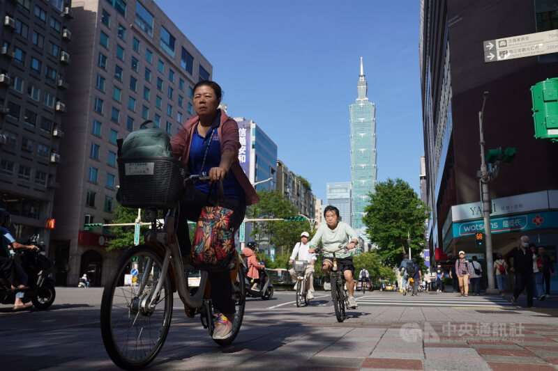 IMD จัดอันดับขีดความสามารถในการแข่งขันด้านดิจิทัล  ไต้หวันคว้าอันดับที่ 10  (ภาพ cna)
