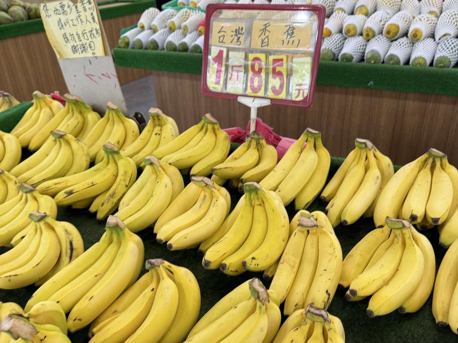 กระทรวงเกษตรไต้หวัน ส่งออกกล้วยหอมไปยังญี่ปุ่นประมาณ 10  ตัน เด็กนักเรียนญี่ปุ่นประมาณ 68,000 คน จาก 223 โรงเรียนได้รับอานิสงส์