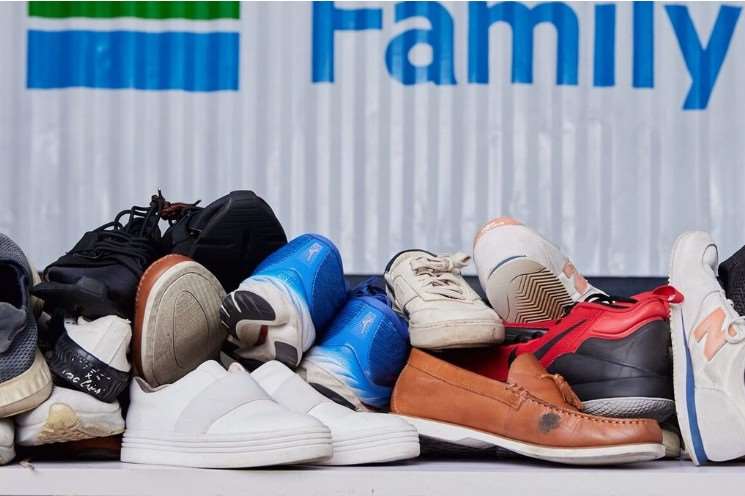 FamilyMart เดินหน้าพลังเครือข่าย จัดกิจกรรม “รองเท้าเก่าช่วยชีวิต✖ FamilyMart " รับบริจาคผ่านร้านถึงร้าน ระหว่าง 26–29 พ.ย.