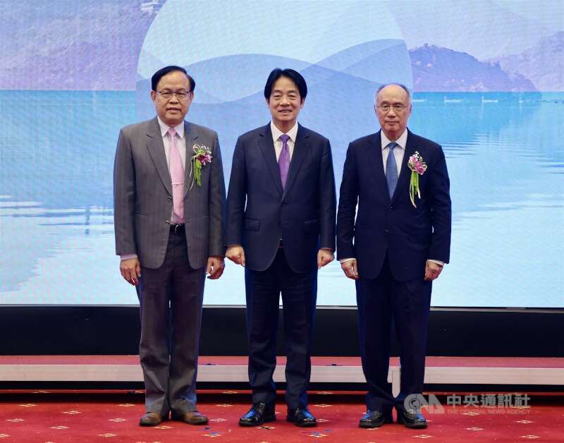 ประธานาธิบดีไล่ชิงเต๋อตั้งเป้า หวังไต้หวันมีผู้ได้รับรางวัลโนเบลเพิ่มขึ้น 3 คน ภายใน 30 ปี
