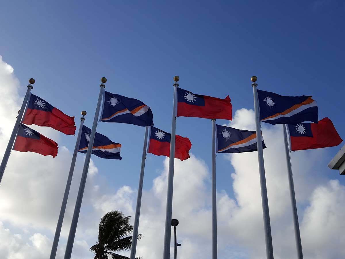 ไต้หวัน–หมู่เกาะมาร์แชล ฉลองความสัมพันธ์ทางการทูต 27 ปี 