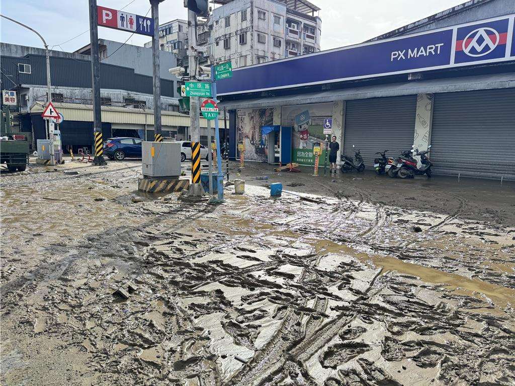 ไต้ฝุ่นฟงวองสร้างความเสียหายทางการเกษตรกว่า 10 ล้าน หนักที่สุดคือฮัวเหลียนและอี๋หลาน